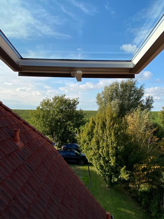 Ferienwohnung Am Deichweg Cappel-Neufeld Exterior photo